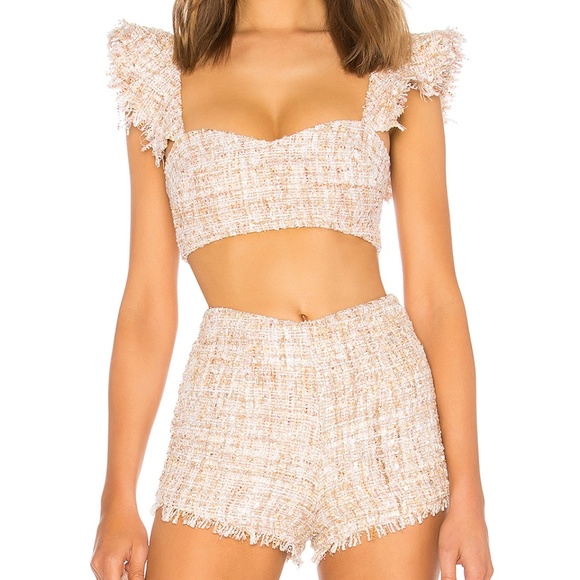 LPA Short & Crop Top Set - Picture 3 of 7